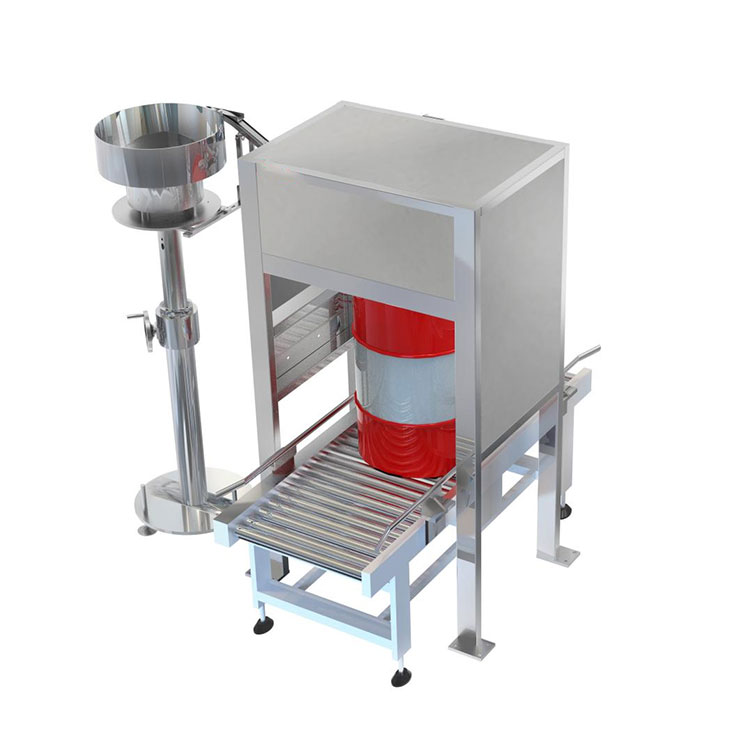 Waterproof Cap Cappping Machine